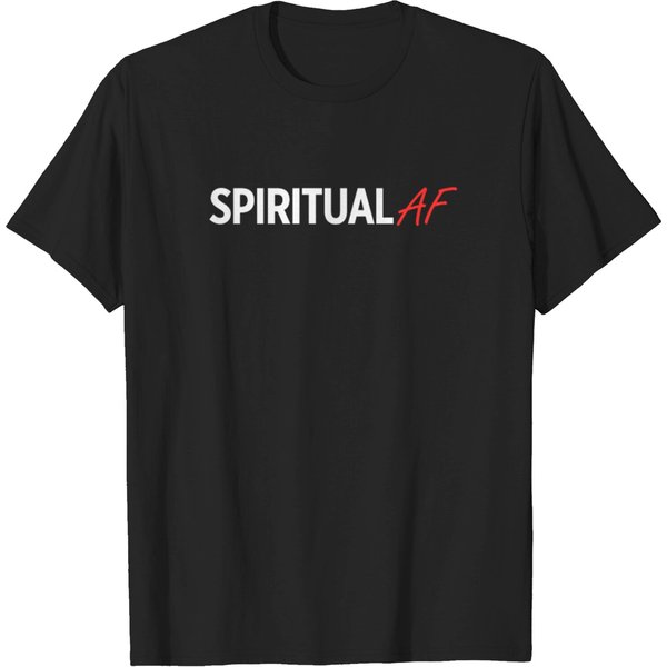 Spiritual Af T-Shirt-image