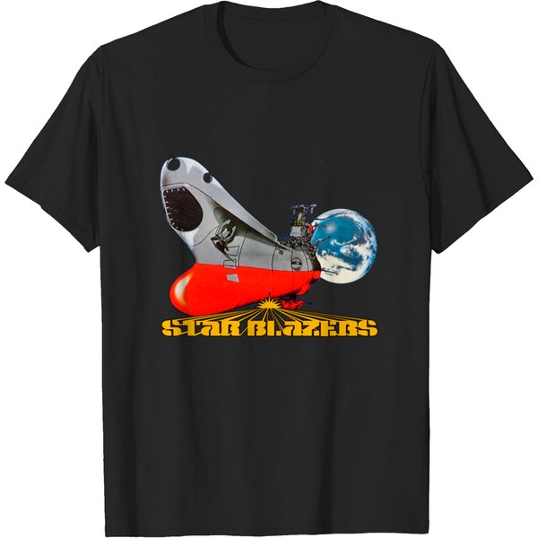 Star Blazers - Star Blazers - T-Shirt-image