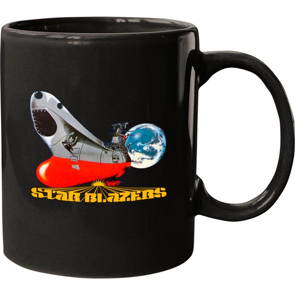 Star Blazers - Star Blazers - Mugs-image