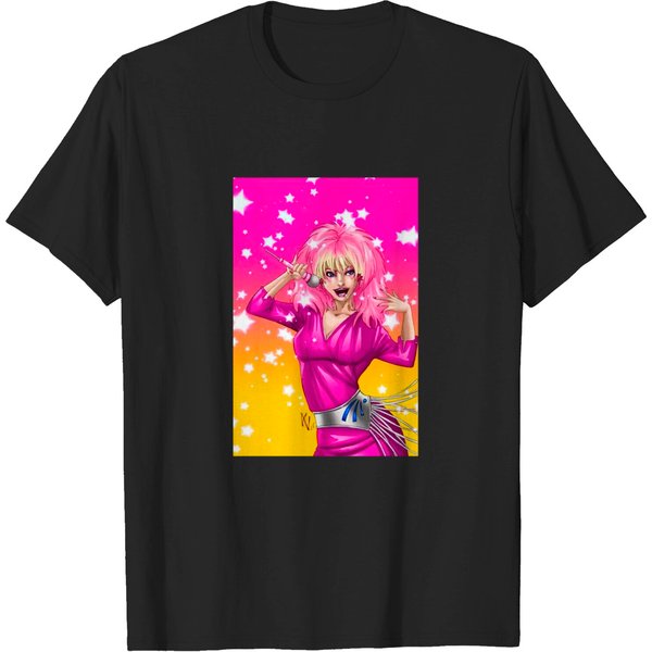 80'S Jem - T-Shirt-image