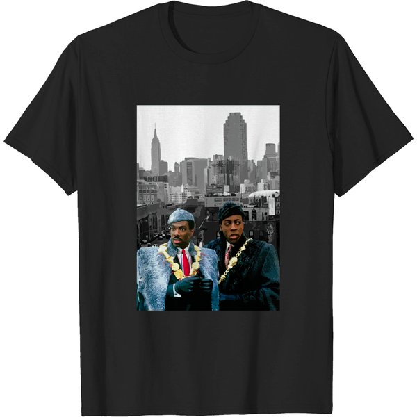 Coming To America - America - T-Shirt-image