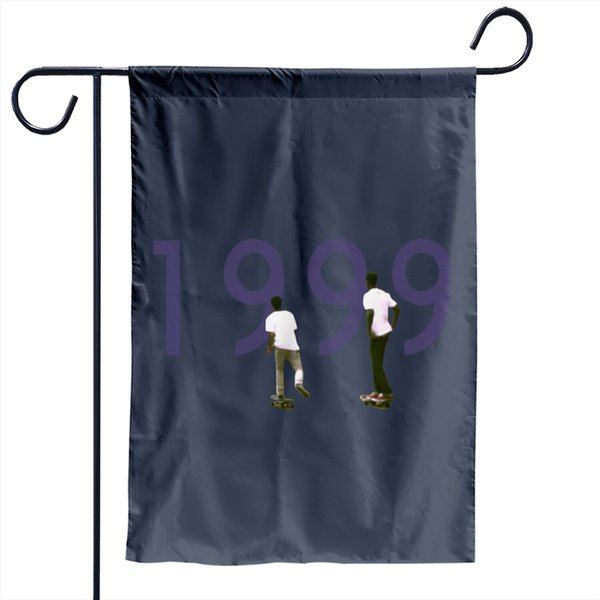 Joey Badass 1999 Garden Flags, Joey Badass Garden Flags