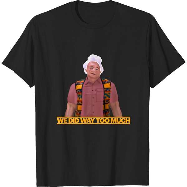 Karl Havoc - I Think You Should Leave - T-Shirt-image
