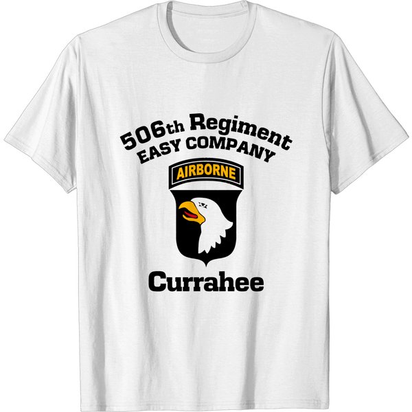 Easy Company - Band Of Brothers - T-Shirt-image