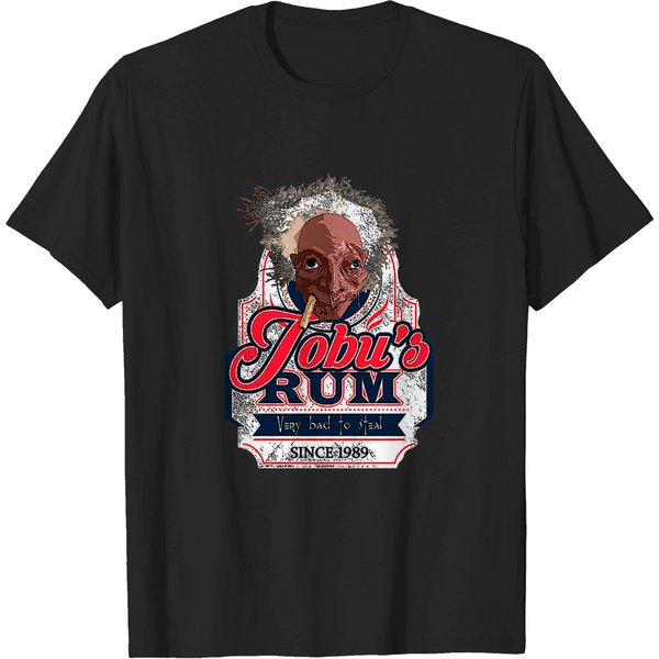 Jobu'S Rum, Distressed - Major League - T-Shirt-image