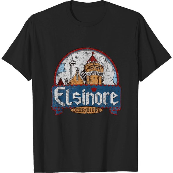 Elsinore Beer 1983 - Beer - T-Shirt-image