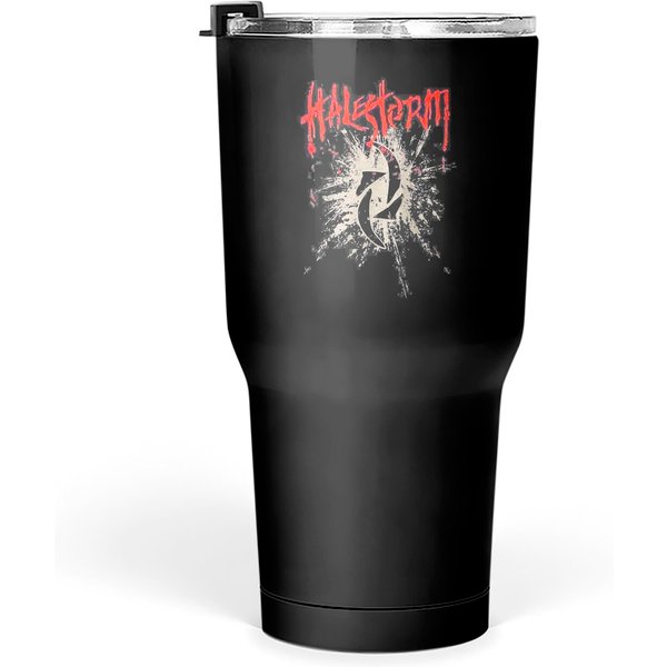Halestorm Band Tumblers 30 Oz-image