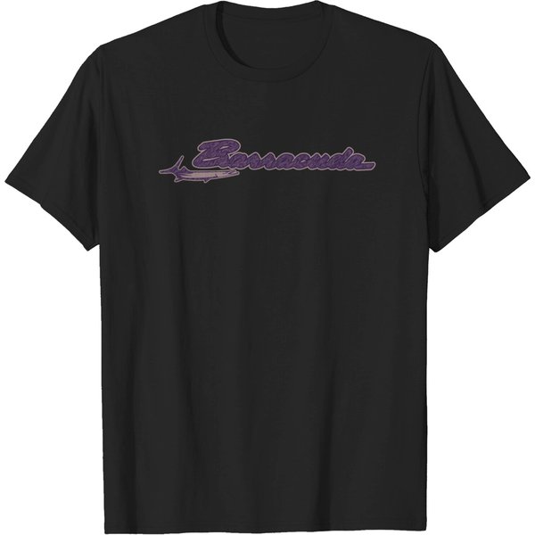 Barracuda - Barracuda - T-Shirt-image