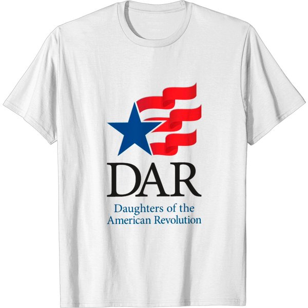 Support Of Daughters Revolution .Dar Usa T-Shirt-image