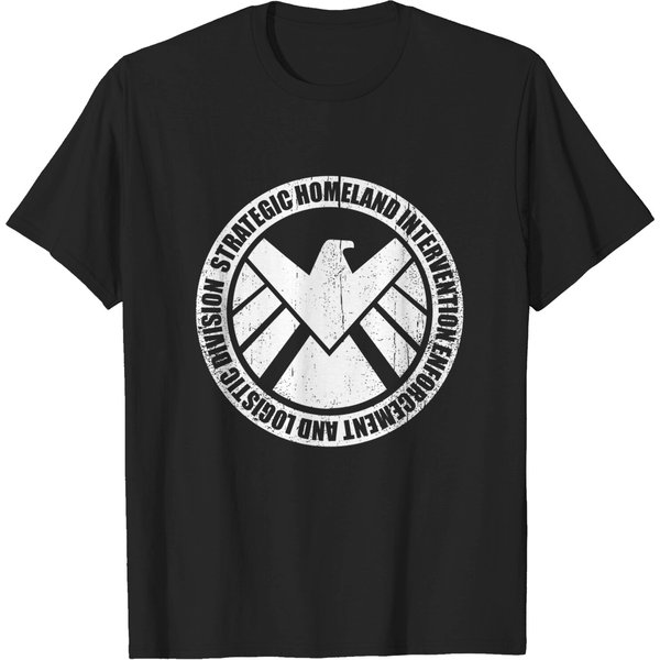 S.H.I.E.L.D. - Agents Of Shield - T-Shirt-image