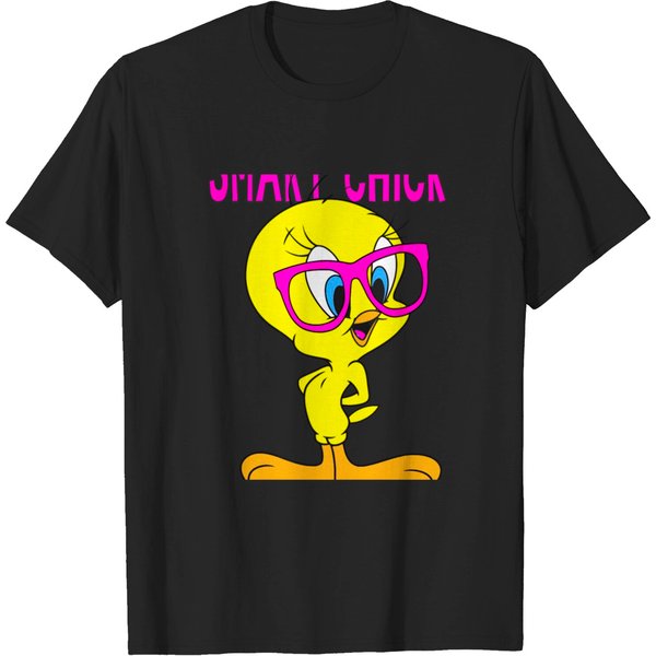 Tweety Bird Smart Chick T-Shirt-image