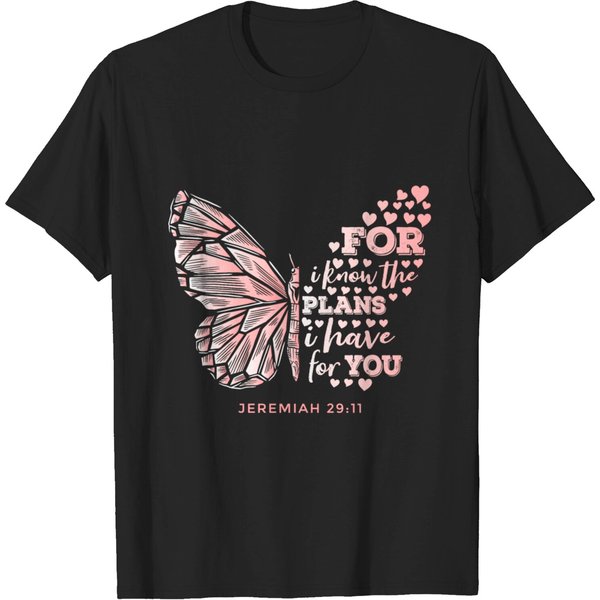 Bible Verse Scripture For Christian Believer T-Shirt-image