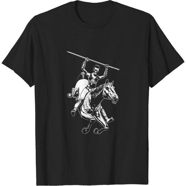 Zula! - Conan The Barbarian - T-Shirt-image