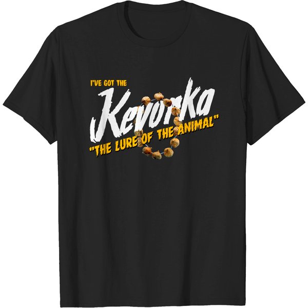 Kevorka - The Lure Of The Animal - Seinfeld - T-Shirt-image