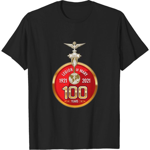 Legion Of Mary, Legio Mariae, T-Shirt-image