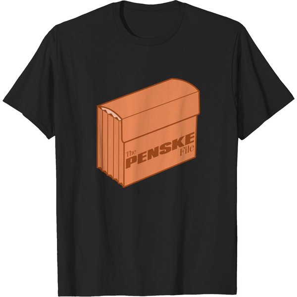 The Penske File - Seinfeld - T-Shirt-image