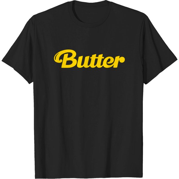 Butter - Butter - T-Shirt-image