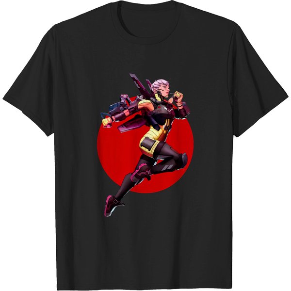 Valkyrie Apex Legends - Apex Legends - T-Shirt-image