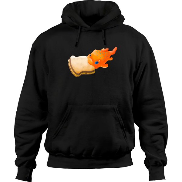 Pudge The Fish - Pudge The Fish - Hoodies
