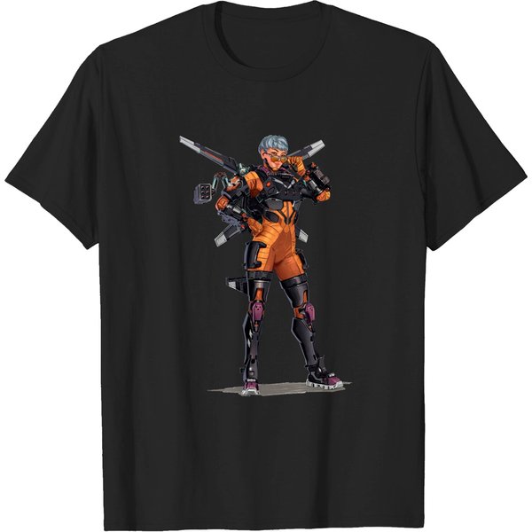 Valkyrie Apex Legends - Apex Legends - T-Shirt-image