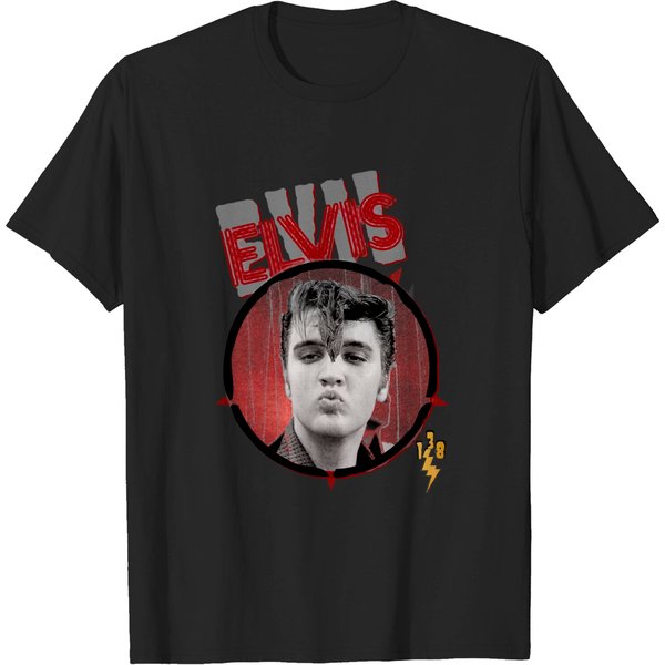Evil Elvis - Danzig - T-Shirt-image