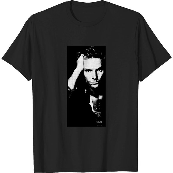 Sting - Musician - T-Shirt-image
