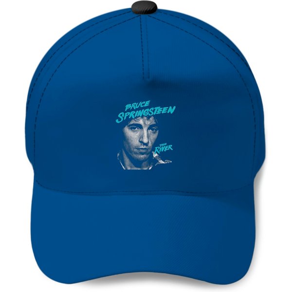 Bruce Springsteen Unisex Baseball Cap: River 2016-image