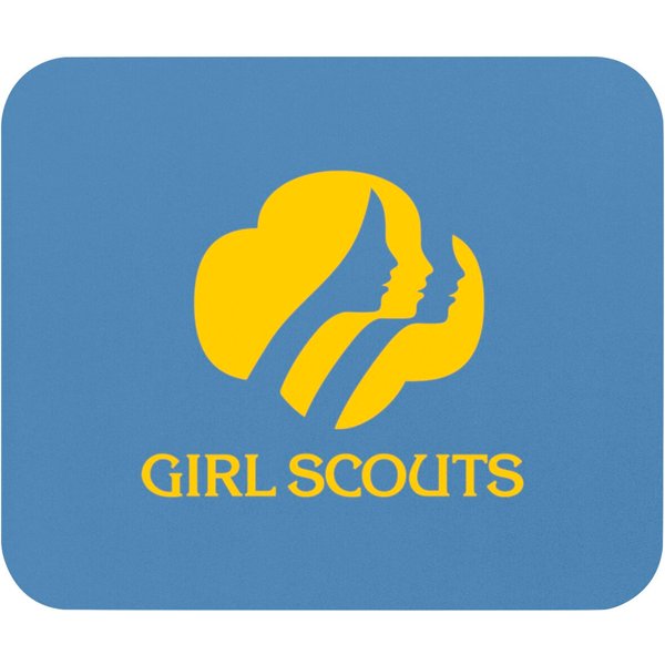 Girl Scouts Mouse Pads