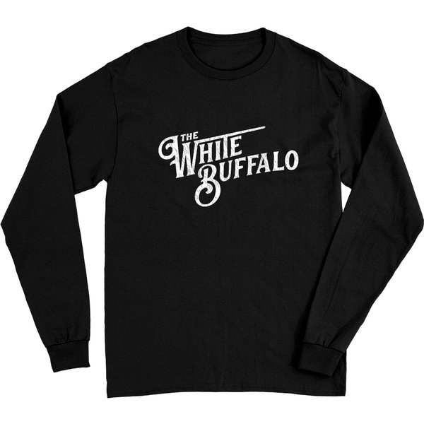 The White Buffalo - White Buffalo - Long Sleeves-image