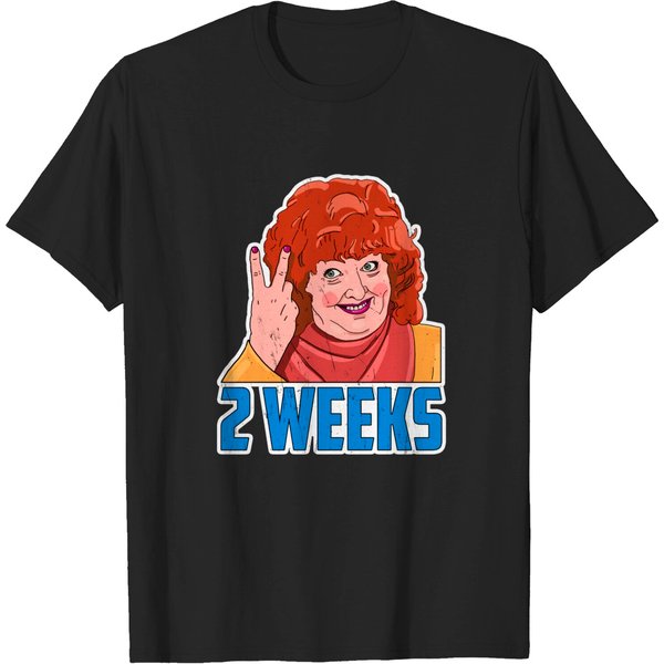 2 Weeks - Total Recall - T-Shirt-image