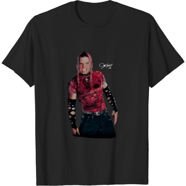 Jeff Hardy Vintage Hardy Boys Shirt-image
