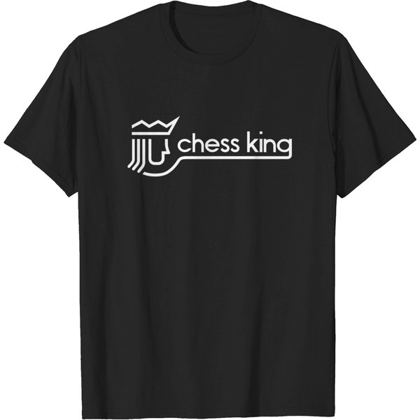 Chess King Clothing Stores - Dark - Chess King - T-Shirt-image
