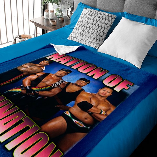 Nation Of Domination - Nation Of Domination - Baby Blankets