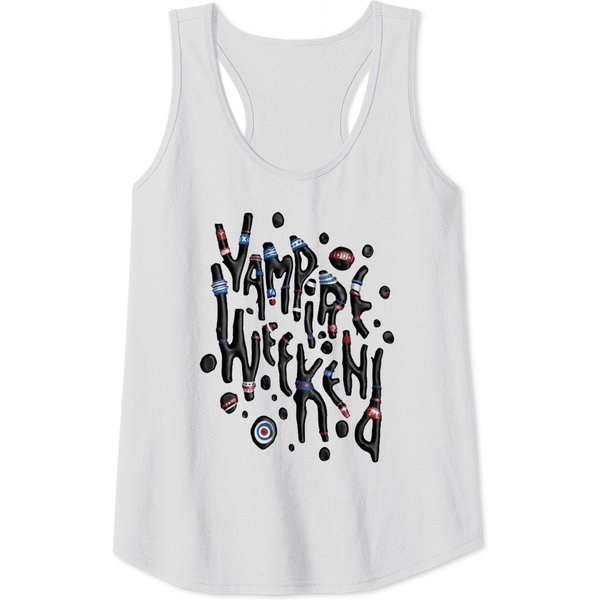 Vampire Week End - Vampire Weekend Band - Tank Tops-image