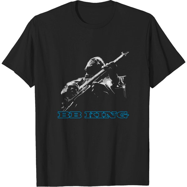 Bb King - Blues - T-Shirt-image