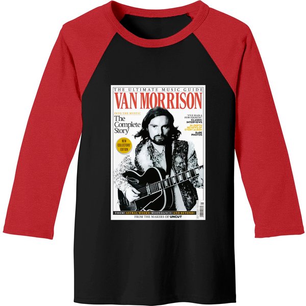 Post Morrison - Van Morrison - Baseball Tees-image