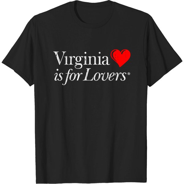 Virginia Is For Lovers - Virginia Is For Lovers - T-Shirt-image