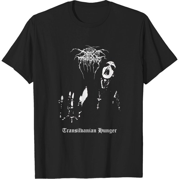 Darkthrone Transilvanian Hunger - Darkthrone - T-Shirt-image