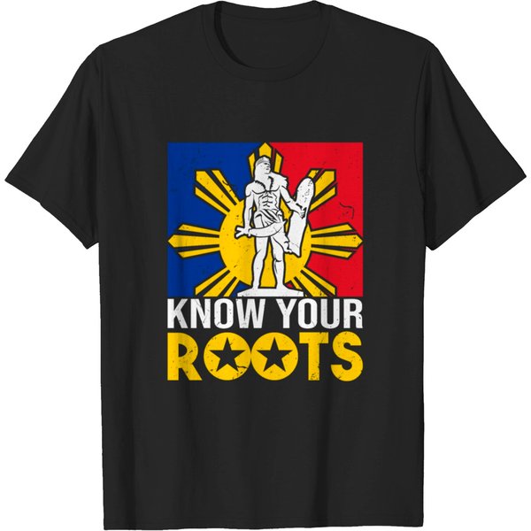 Filipino Roots Filipino T-Shirt-image