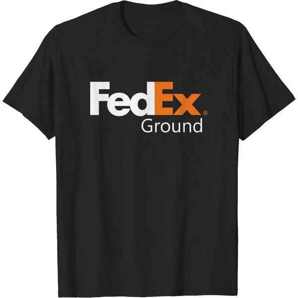 Fedex Ground Quick Dry T-Shirts-image