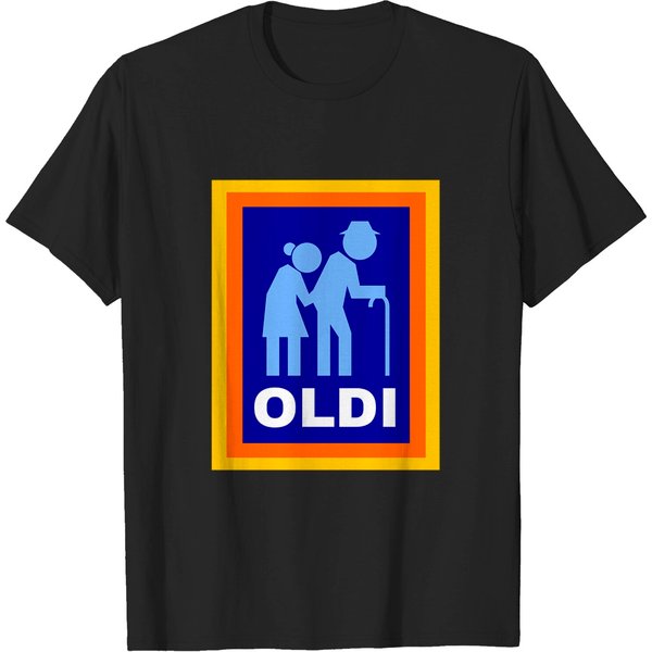 Oldi - Supermarket - T-Shirt-image