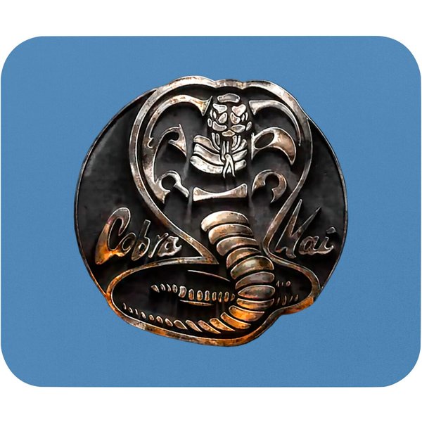 Cobra Kai Karate Mouse Pads