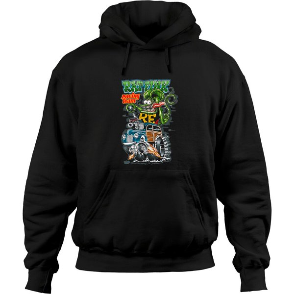 Ed Roth's Rat Fink Racing Team-image