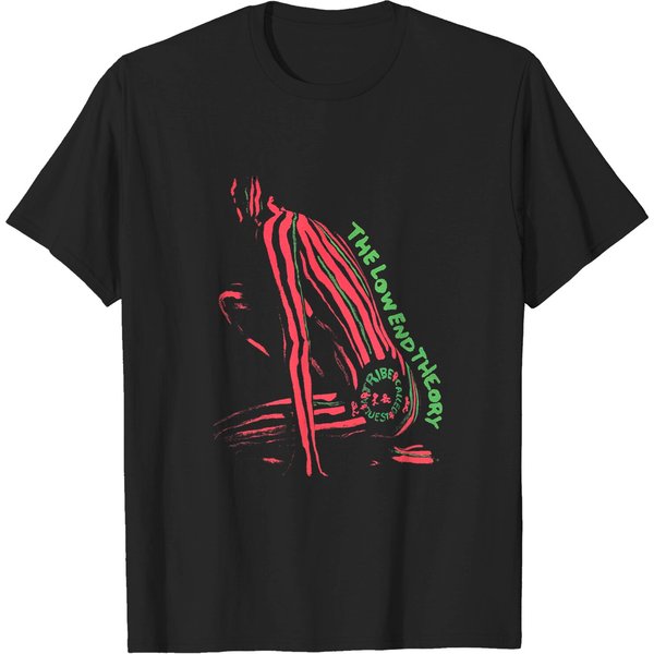 Atcq The Low End Theory Shirt-image