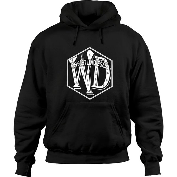 Whistlin Diesel Hoodies-image