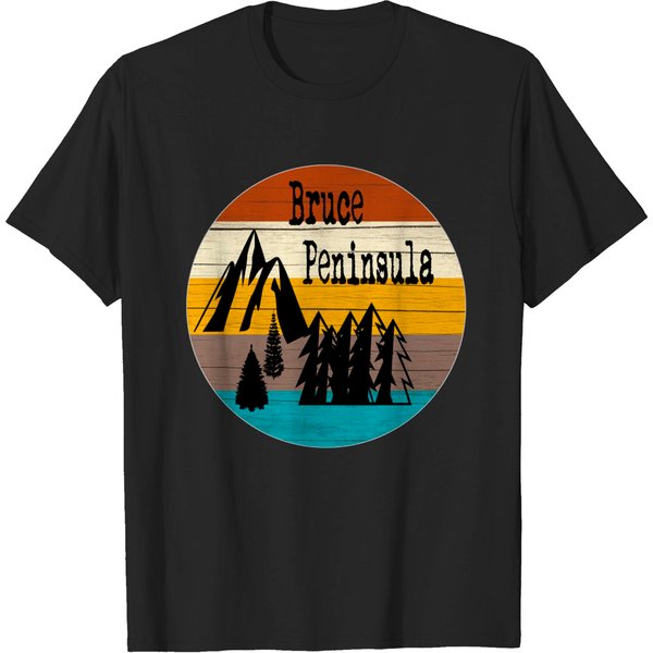Bruce Peninsula - Bruce Peninsula - T-Shirt-image