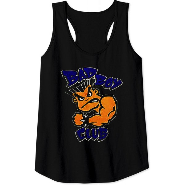 Cool Vintage 90S - Cool Vintage 90S Bad Boy Club - Tank Tops-image