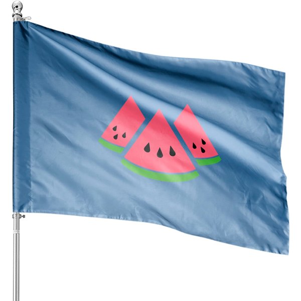Watermelon - Watermelon - House Flags-image