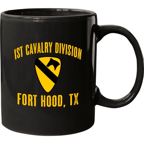 1st Cavalry Division - 1st Cavalry Division - Mugs