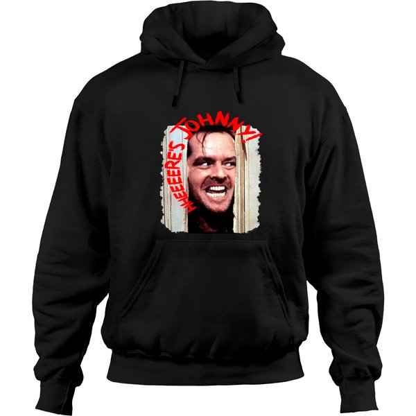Here's Johnny! - Jack Torrance - Hoodies